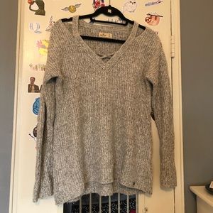 Sweater// Hollister